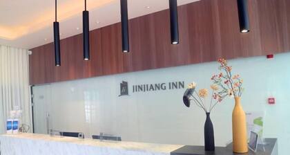 Jinjiang Inn Pingliang West Station Xuanhe New City