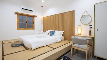 Comfort House | View from room
