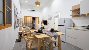 Comfort House | Dining room
