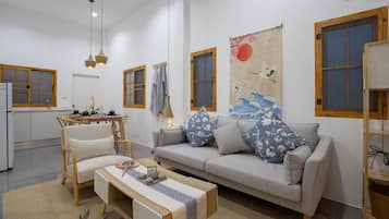 Comfort House | Living area