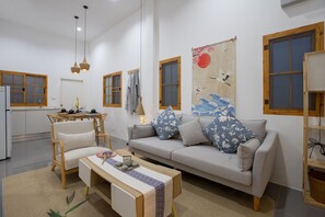 Comfort-hus | Opholdsområde