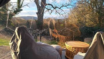 Cabin | Property grounds