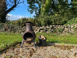 Cabane | Enceinte de l’hébergement