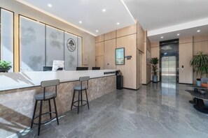 Interior - GreenTree Inn Express Hotel (Weihai High-speed Railway Terminal Port Branch) (Weihai)