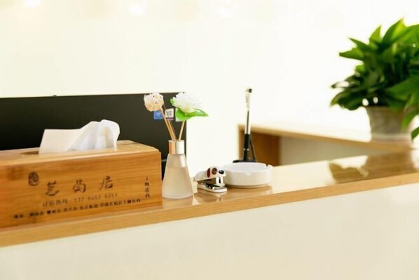 Lobby - Mingtaoju Theme Inn (Zixing)