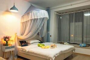 Room - Mingtaoju Theme Inn (Zixing)