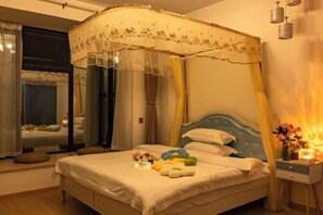 Room - Mingtaoju Theme Inn (Zixing)