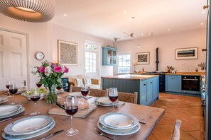 Dining - Kingsfield House, Aldeburgh (Aldeburgh)