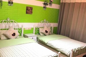 Fasilitet på overnattingsstedet