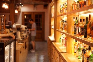 Bar (en la propiedad)