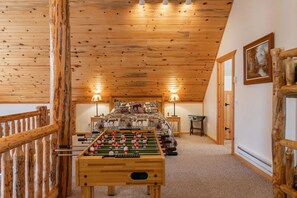 Salle de jeux