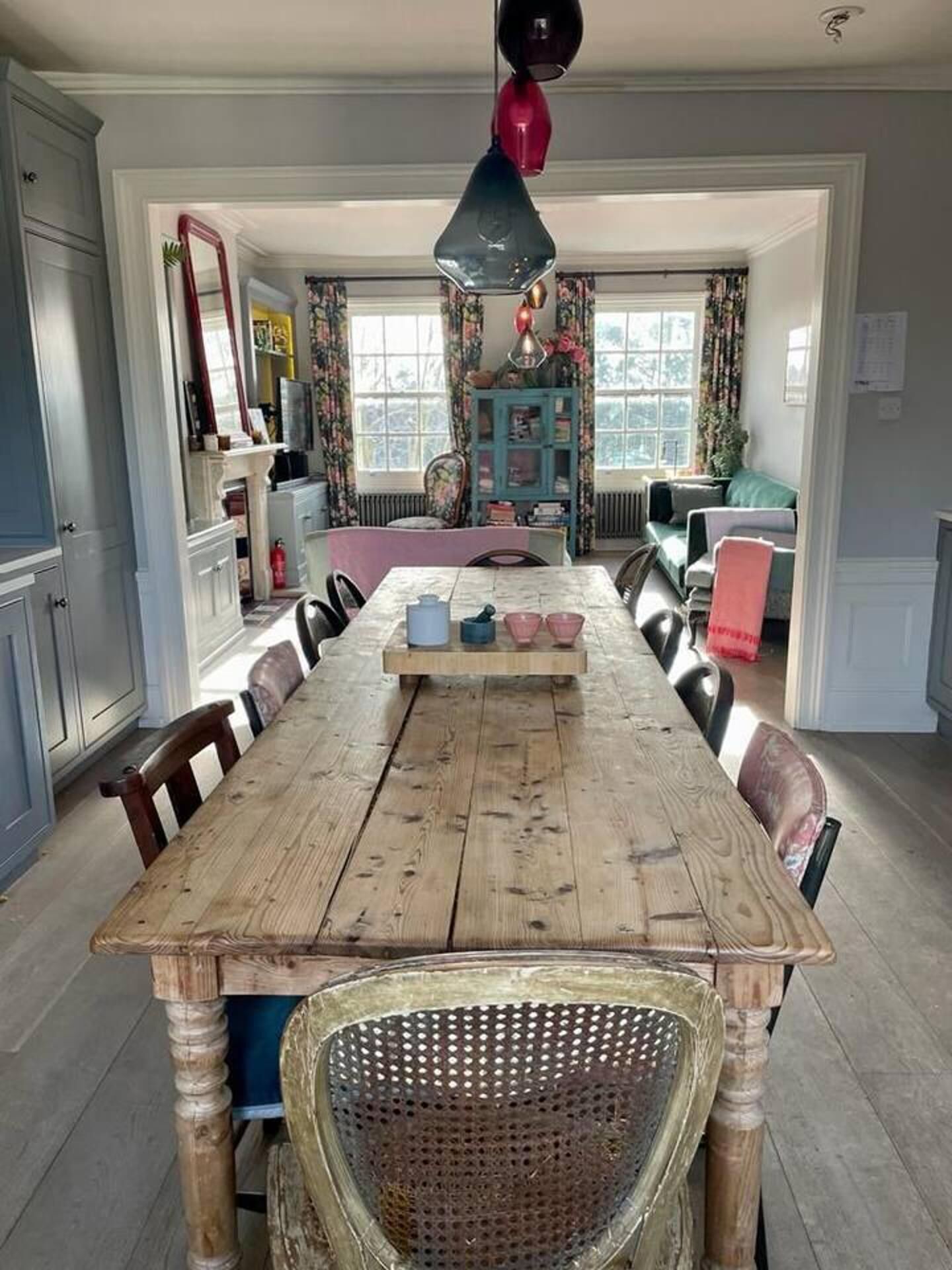 Apartment, Multiple Beds | Dining