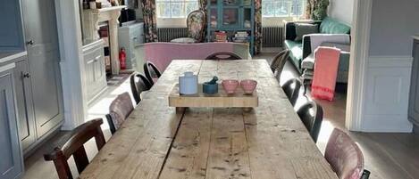 Apartment, Multiple Beds | Dining