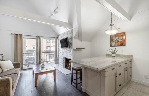 Condo, 2 Bedrooms | Interior - Lodge At Mountain Village 303 2 Bedroom Condo (Park City)