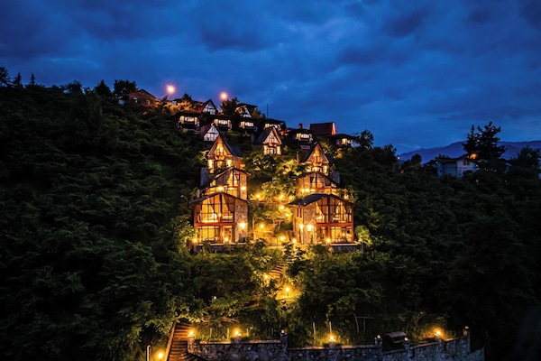 Bagian depan properti