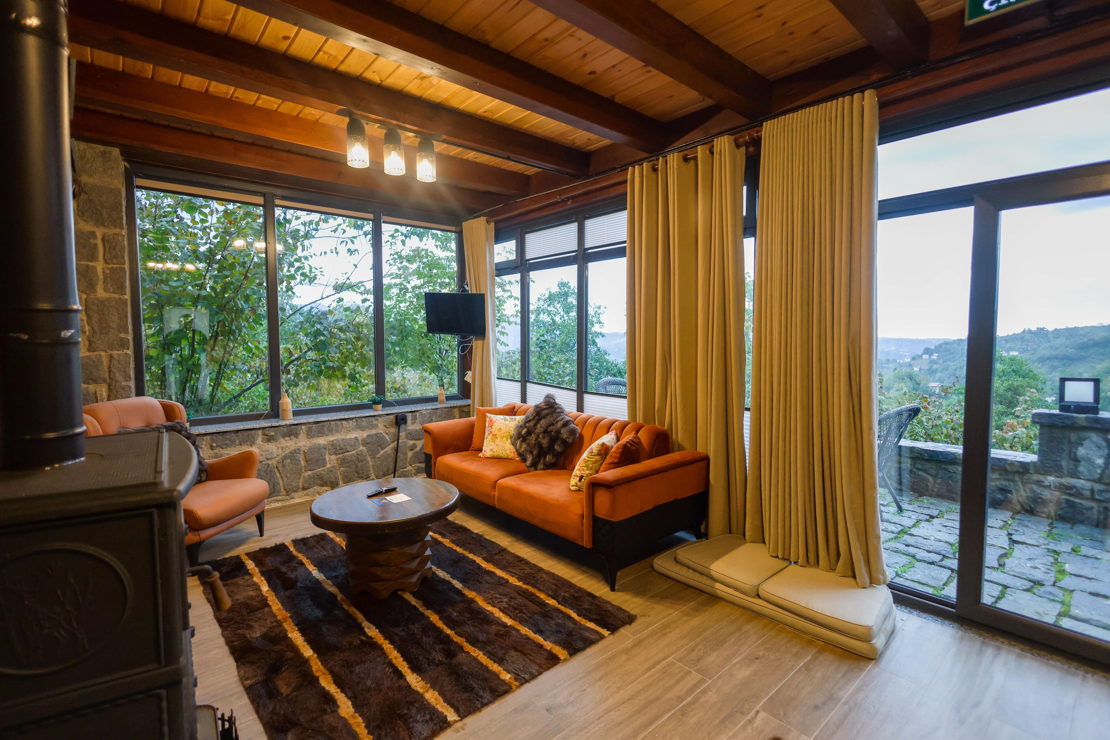 Familienvilla | Wohnbereich