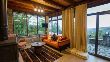 Familienvilla | Wohnbereich