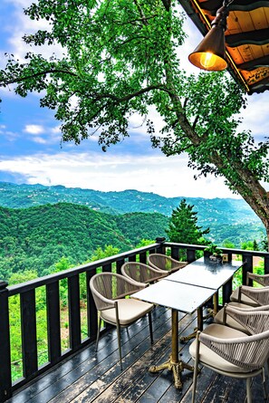 Resort view