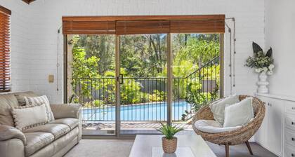 Diggers Beach Surf House, Pool, Pet Friendly