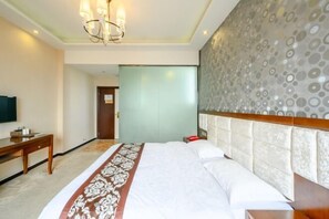 Room - Huaqiangu Hotel (Yunyang County)
