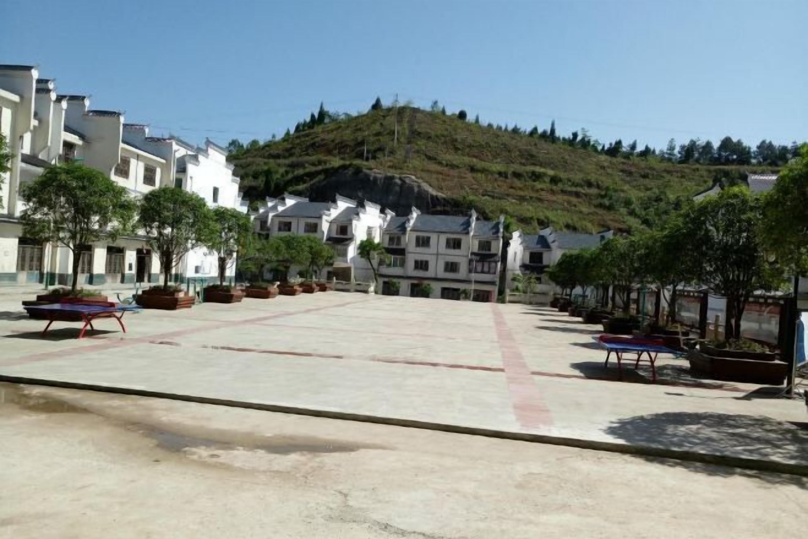 Àrea exterior de l'allotjament