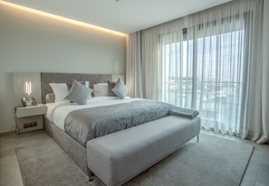 1 chambre, literie de qualité supérieure