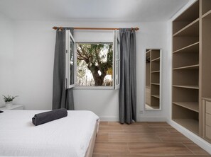 2 chambres, accès Internet, draps fournis