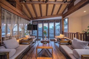 منطقة المعيشة