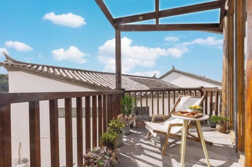Rulai Yunshui Inn