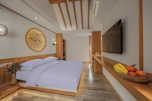 Unclassified image, 4 of 55, button - Rulai Yunshui Inn (Tengchong)