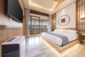 Room - Rulai Yunshui Inn (Tengchong)