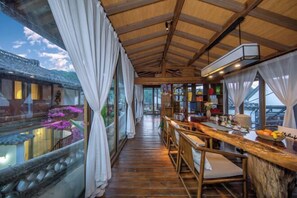 Dining - Rulai Yunshui Inn (Tengchong)