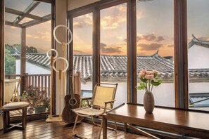 Room - Rulai Yunshui Inn (Tengchong)