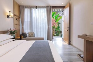 Room - Rulai Yunshui Inn (Tengchong)