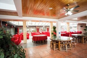 Restaurant - Lianchi Inn (Beijing)