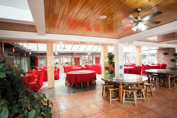 Restaurant - Lianchi Inn (Beijing)