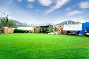 Garden - Lianchi Inn (Beijing)