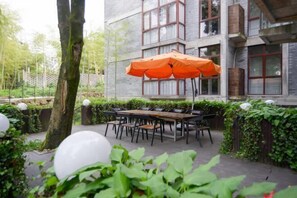 Interior - Zhujiuju Hostel (Deqing)