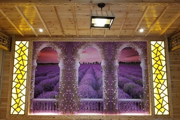 Interior - Xipan Renjia (Wuyuan)