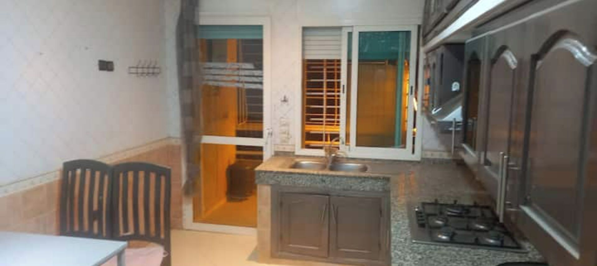 Cuisine privée