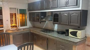 Cuisine privée