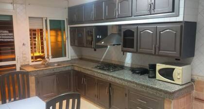 Appartement à Témara Wifak Rabat pour familles