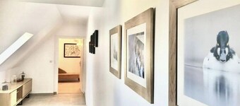 Pomme d'Happy apartment in the heart of the countryside