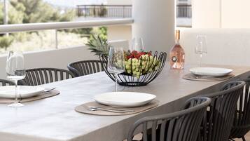 Design Quadruple Room | Terrace/patio