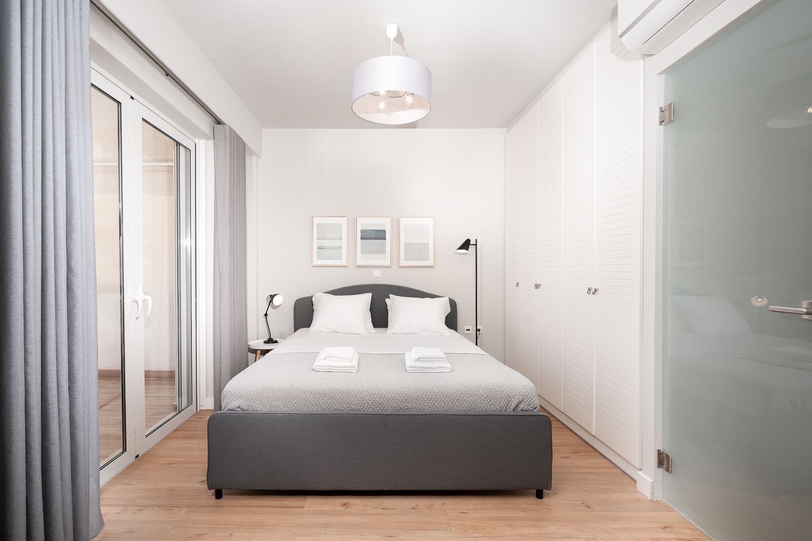 Quarto quádruplo design | Individualmente decorados, individualmente mobiliados