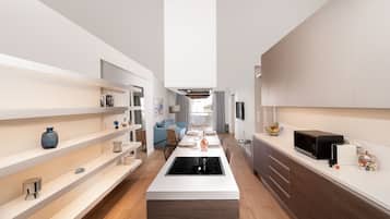 Design Quadruple Room | Private kitchen