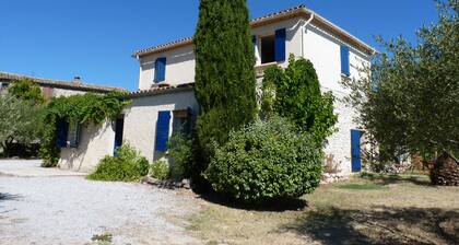 Family house 6/10 pers, near Nîmes