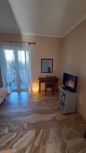 1 Schlafzimmer, WLAN