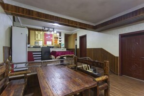 Interior - Guojia Courtyard Inn (Zhangjiajie)