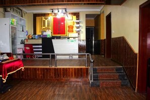 Lobby - Guojia Courtyard Inn (Zhangjiajie)
